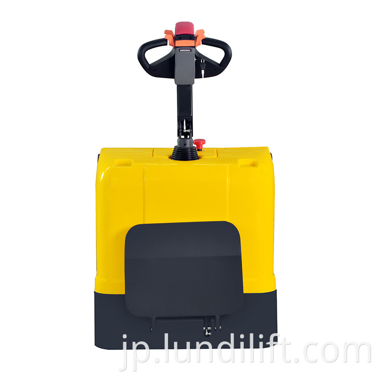 Lifting Electric Pallet Truck